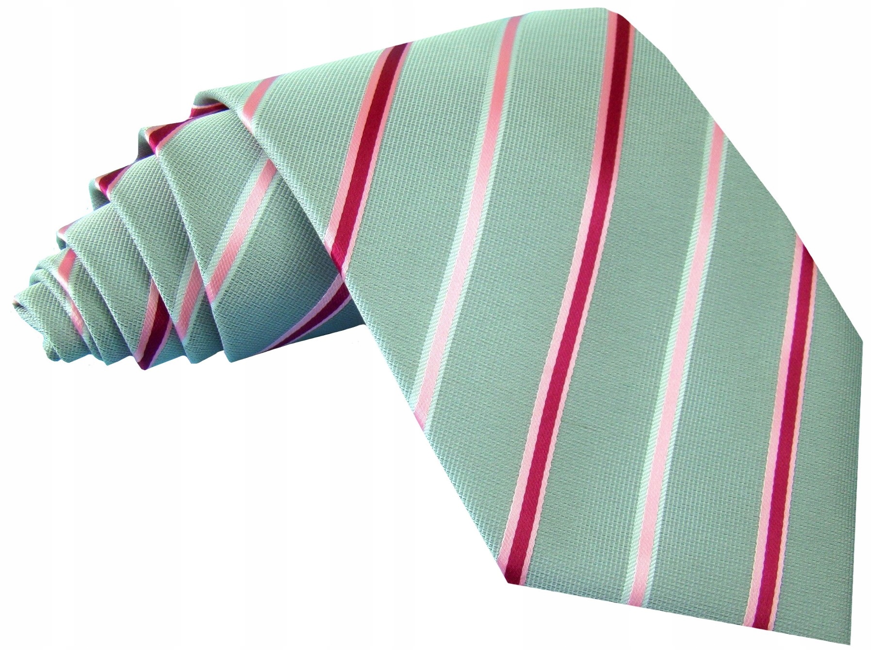 Roy & Rony Wide TIE (Microfase) Pink, Grey, Multi -Colored