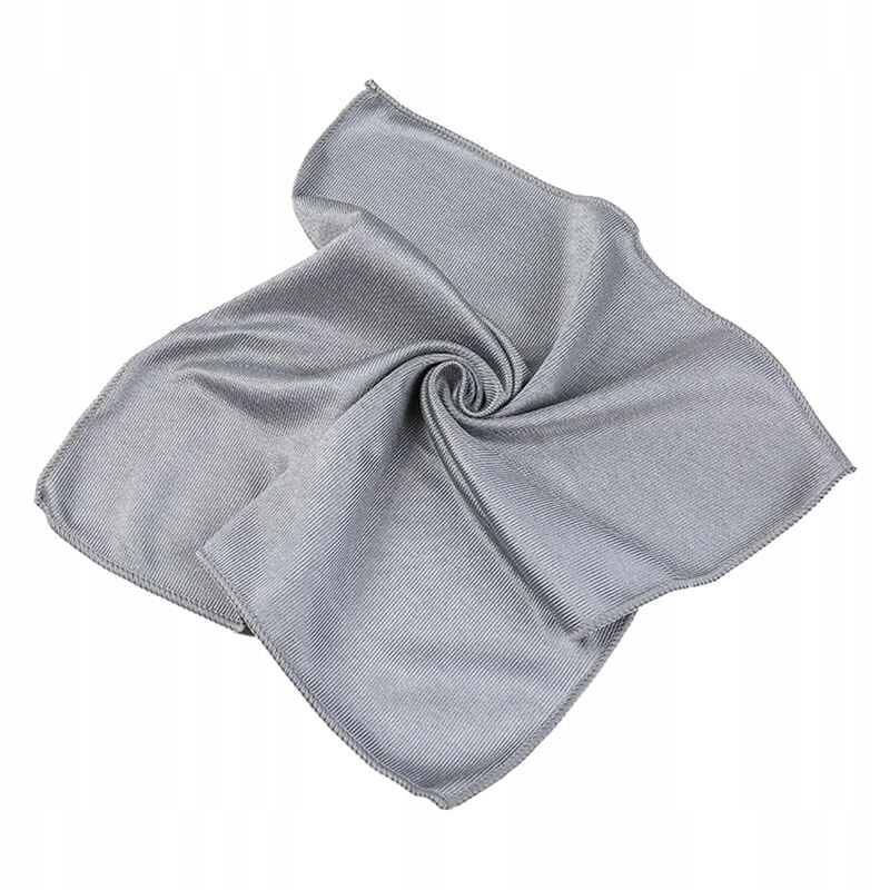 Šedý štýl 40x40cm 2pcslot bez stopovej handry s