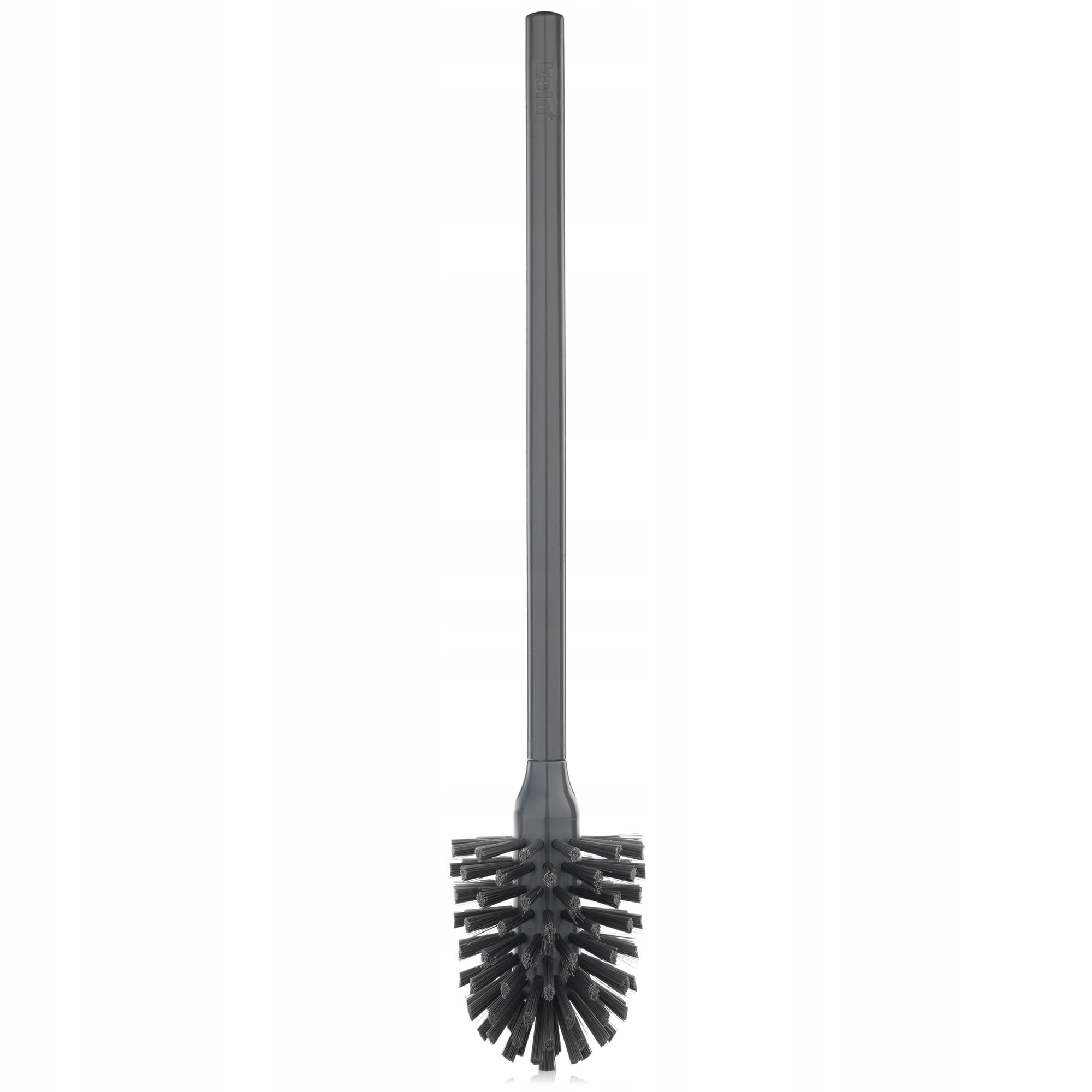 Kela Kela La Brosse na toaletu, 42,5 cm tmavošedá