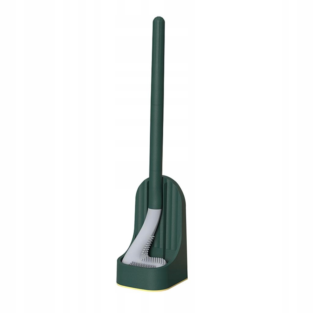 Toaletná kefka na golfovú hlavu s rukoväťou súpravou pre