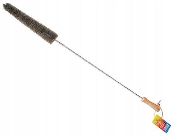 Kefy na koňský chladič Sanel Bristles