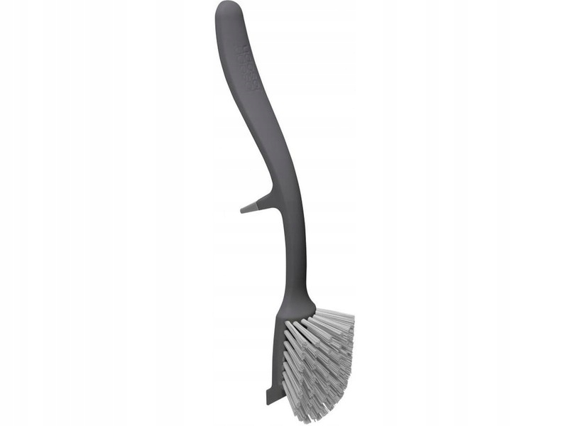 Joseph Joseph 85026 Edge Grey Vasolarity Brush