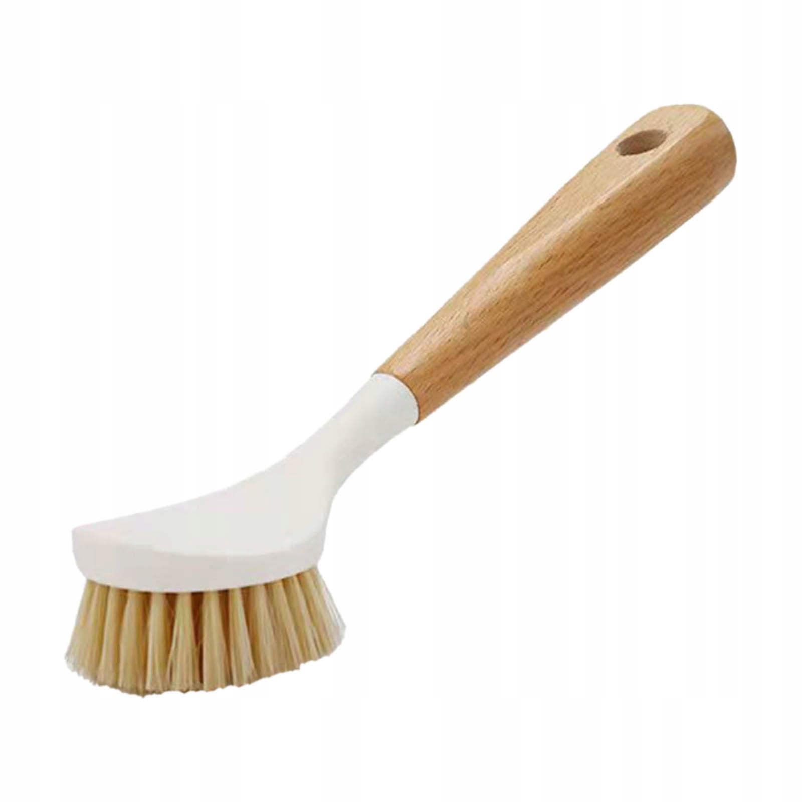 Kuchynská kefka bambusová rukoväť