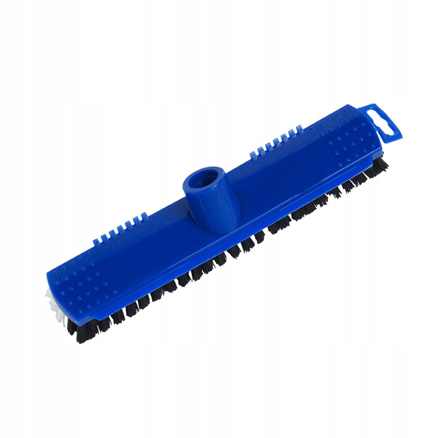 Modrá čistiaca kefa 30 cm