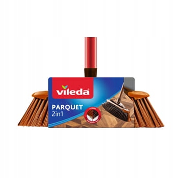 2 -in -1 Parquet Sweeping Brush