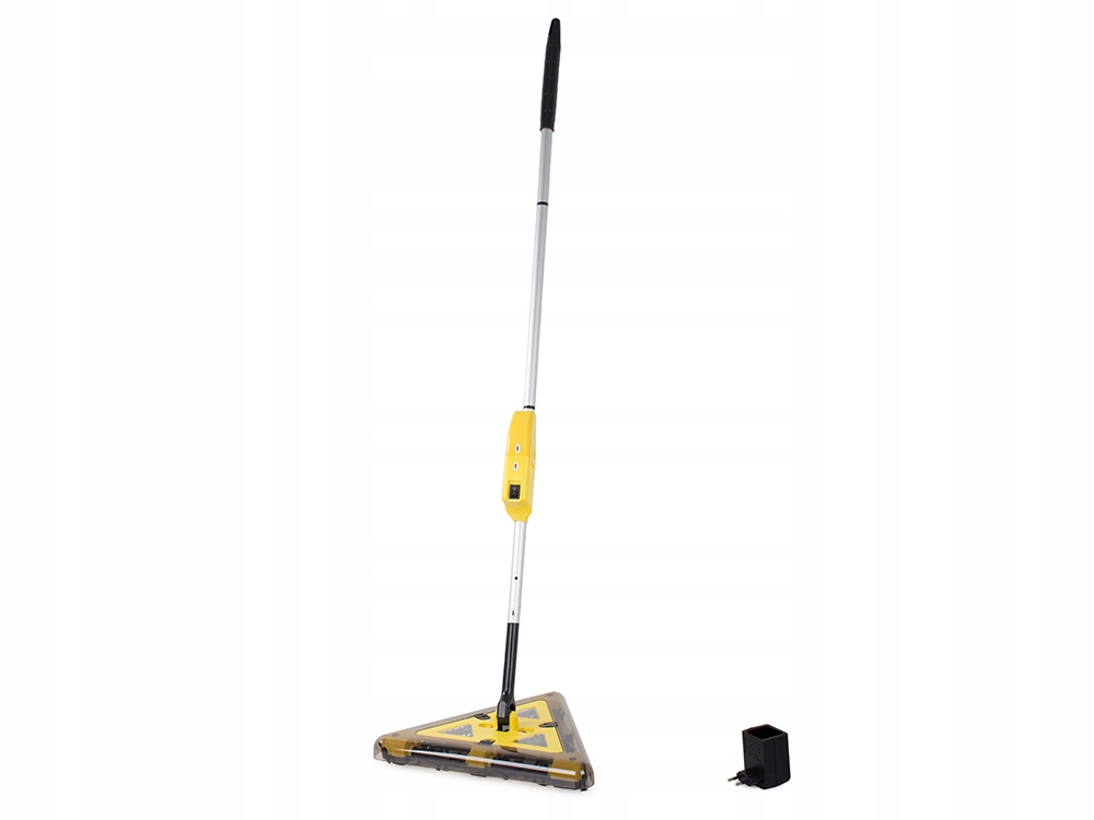 Elektrická kefka pre podlahu skupiny Verk