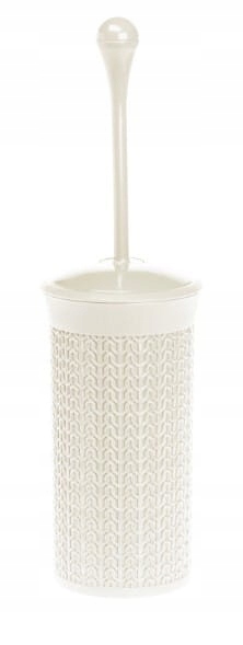 WC toaletná kefa WC Willow White