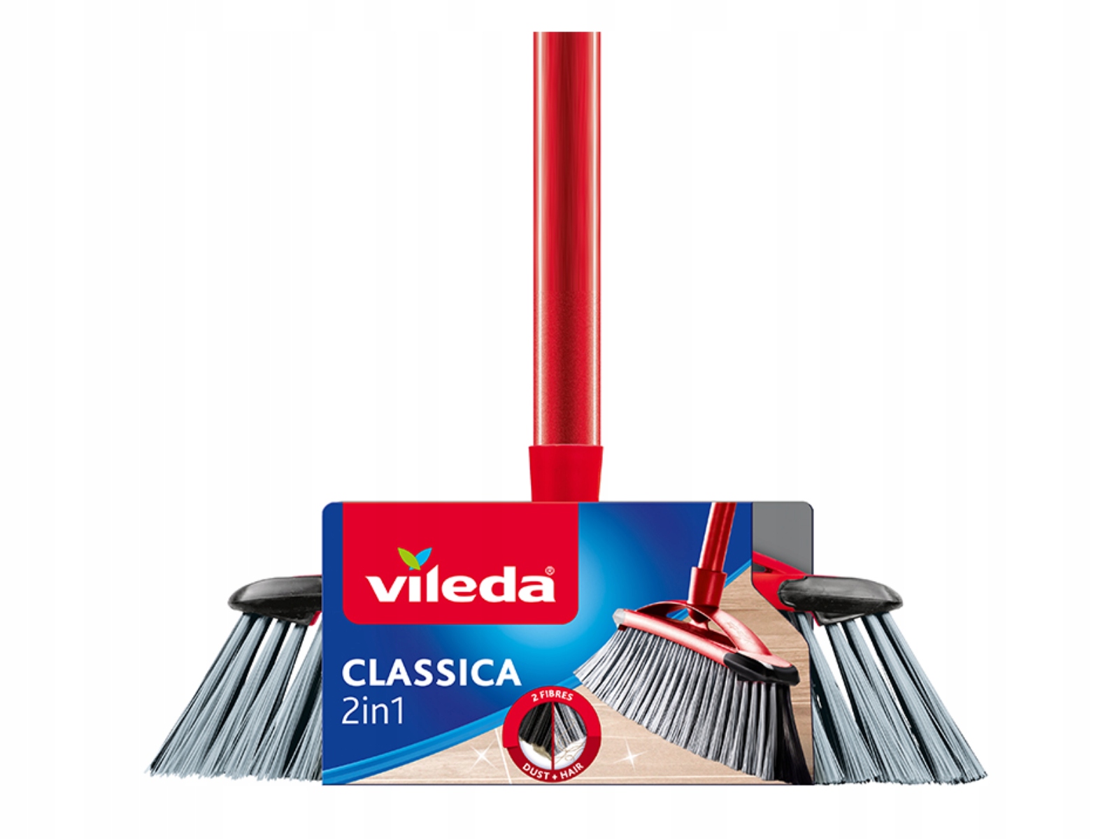 Vildera Classica 2in1 Universal Brush