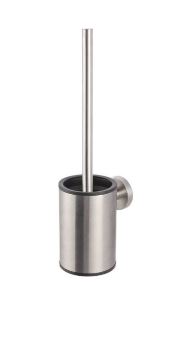 Klasická závesná toaletná kefa 07.433-SB Inox
