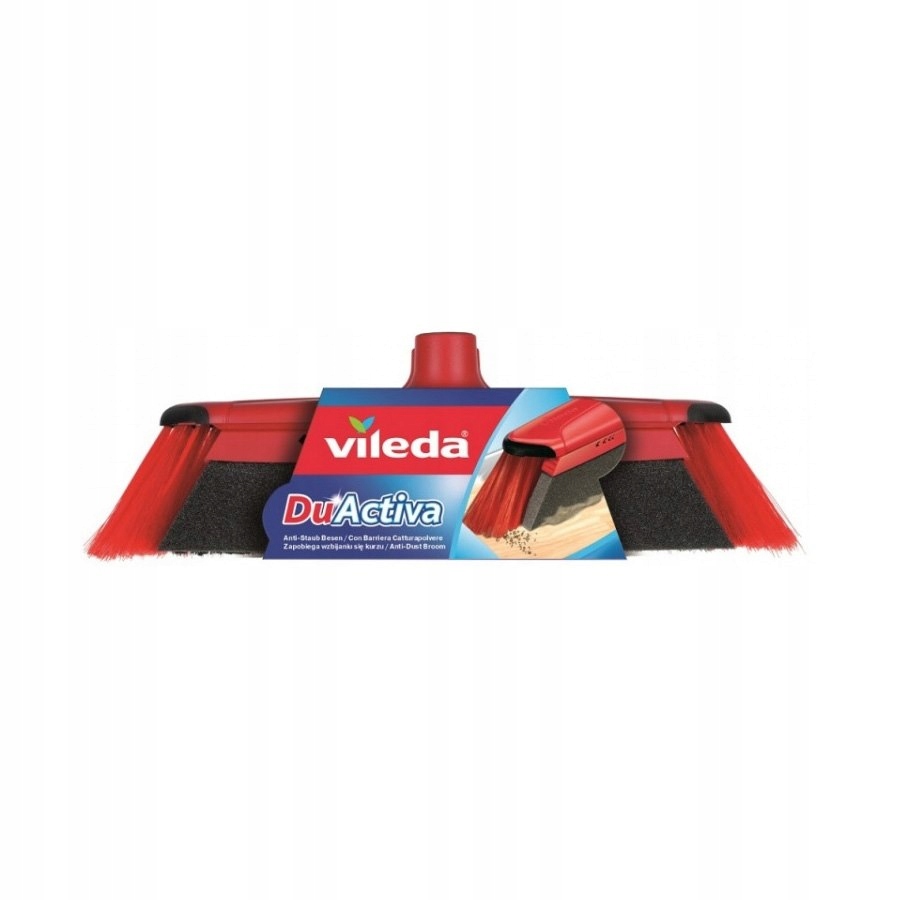 Kefa vlákna+špongia v košíku Duactiva Vileda 095298