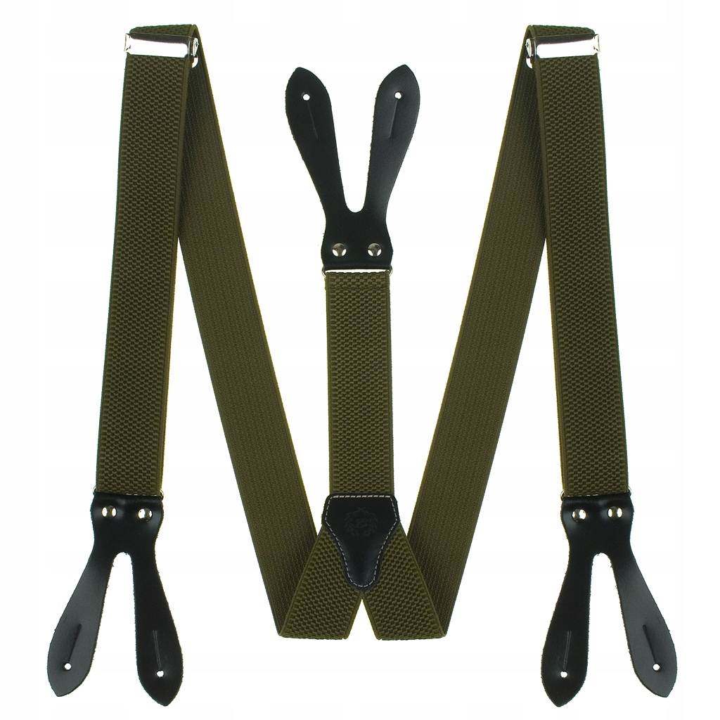Traky na nohavice - CGM Pants Draces červené, námornícke modré, viacnásobné, zelené