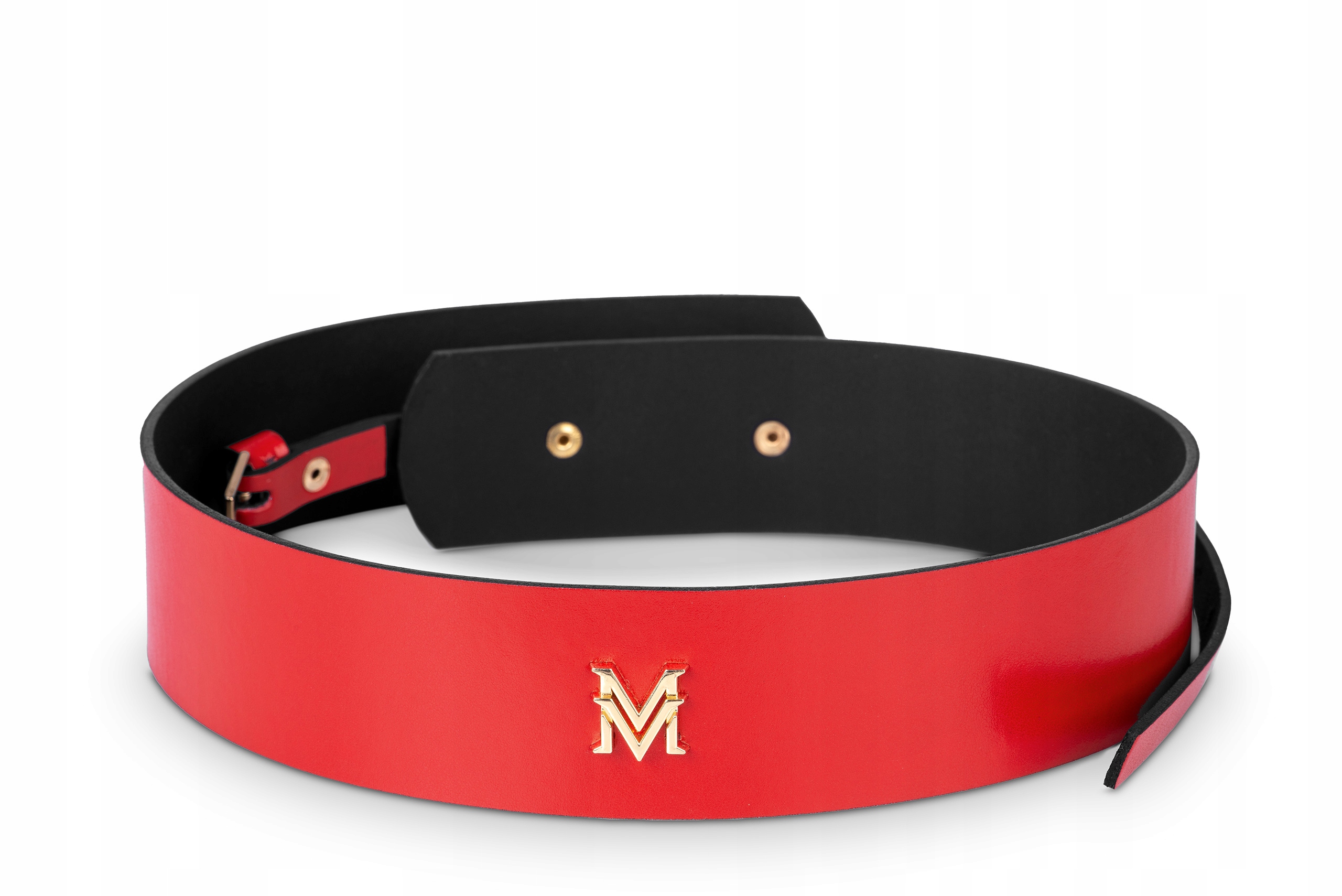 Opasok - Vermari Brown Belt - ženský produkt