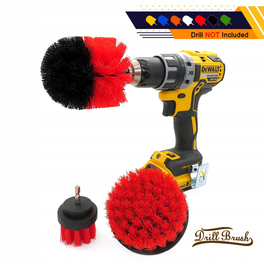 Stuff-Red Style ET Electric Brush Szor