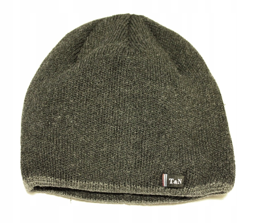 T&N Men's Winter Heat Hat Polar D1 DG