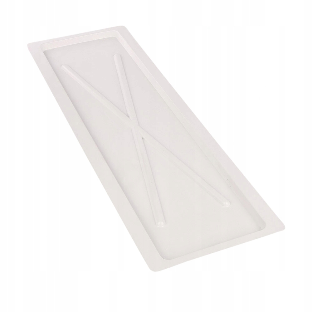 Biała Wide Tack 75x24,7 cm (pre sušičku nábytku
