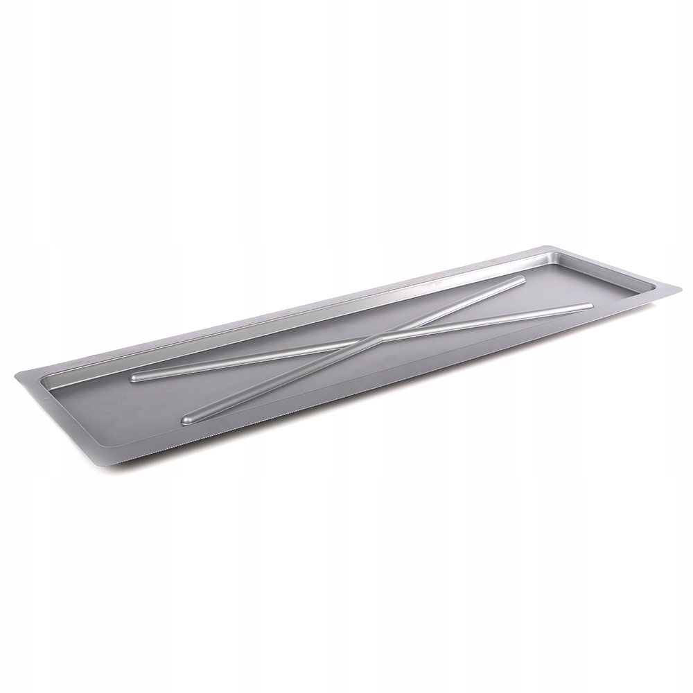 Strieborná strieborná tab 75x24.7cm (pre sušičku nábytku
