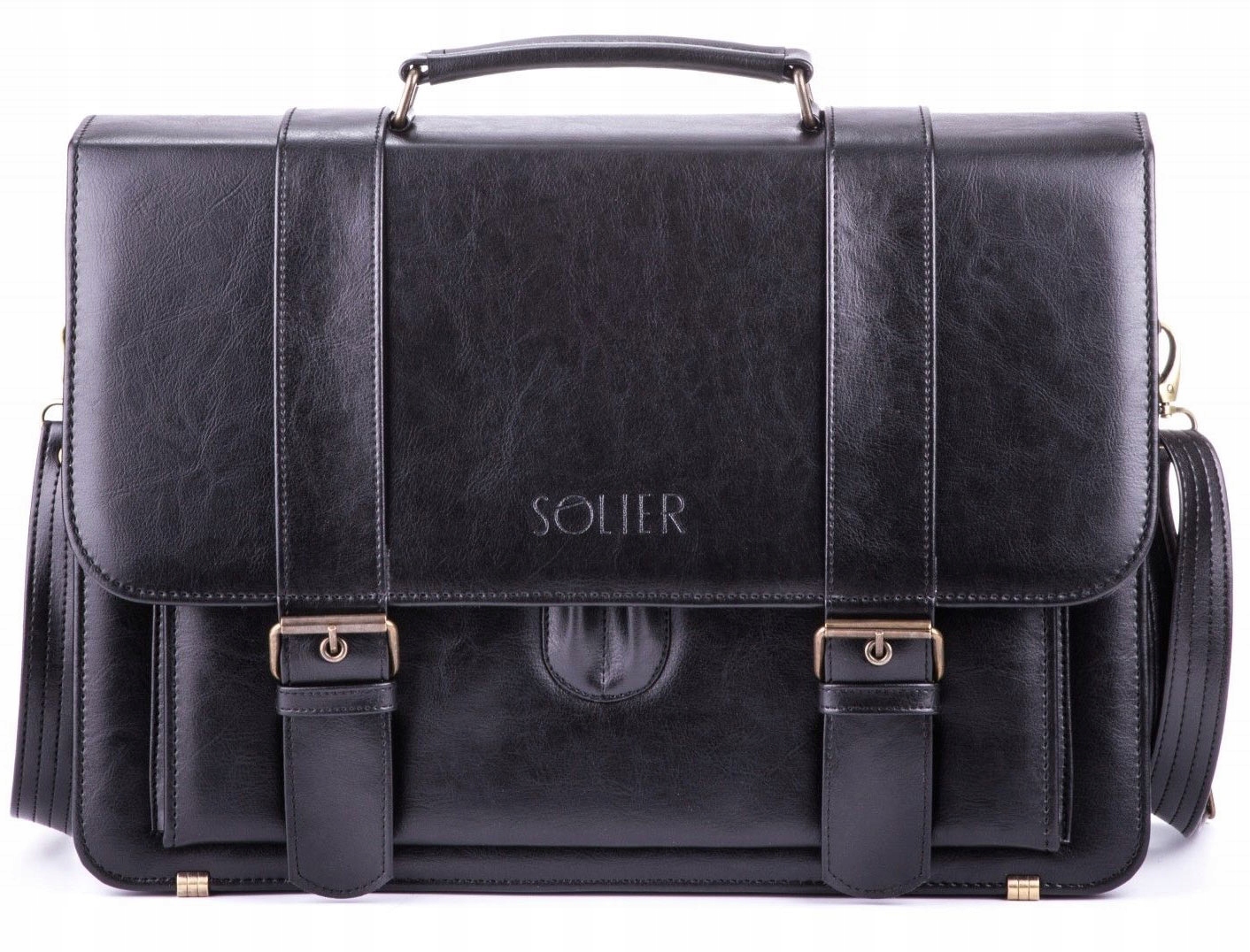 SOLIER BAG Ekologická koža - mužský produkt