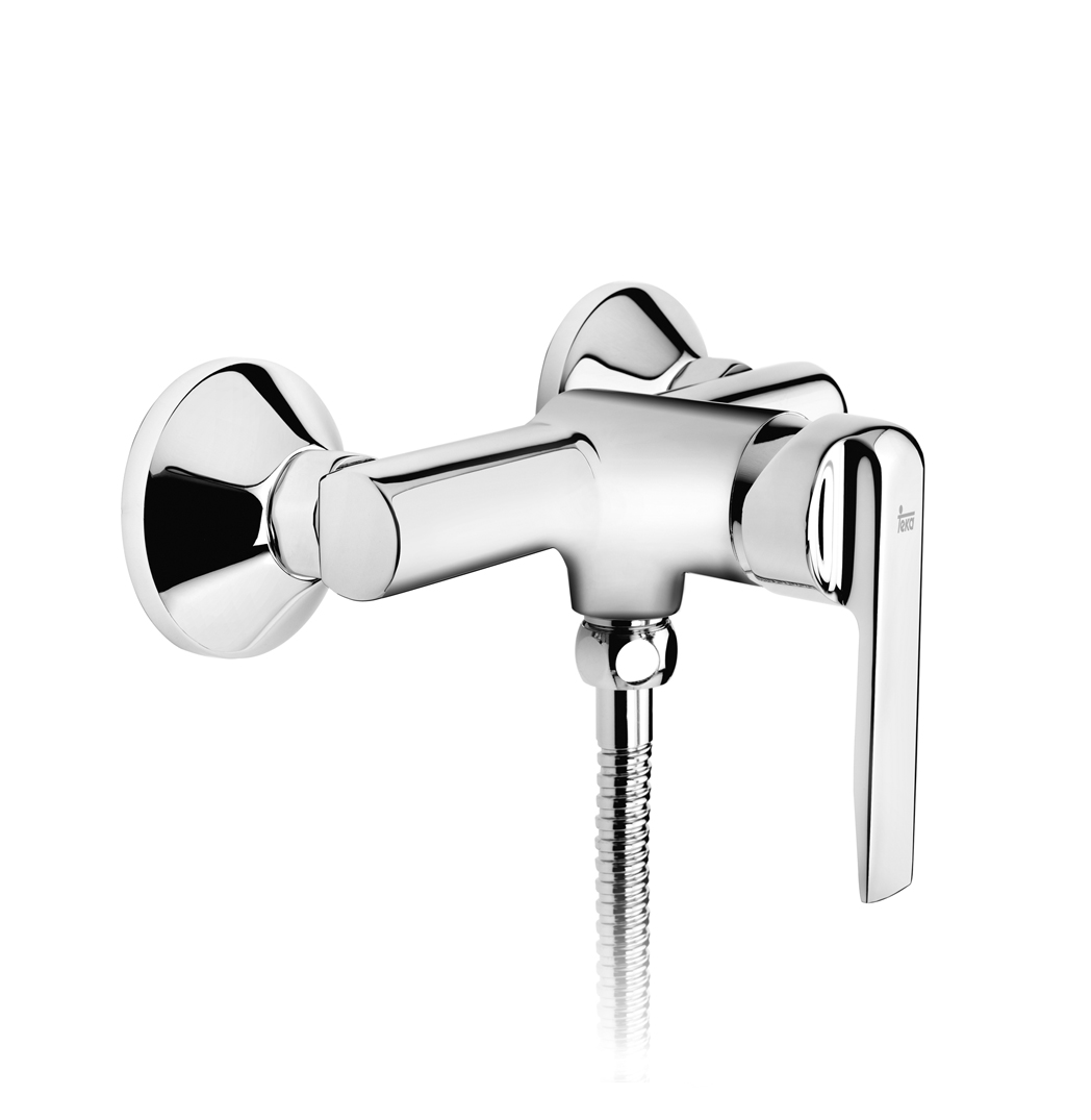 SPRCHOVÁ BATÉRIA TEKA INCA CHROME 5323112