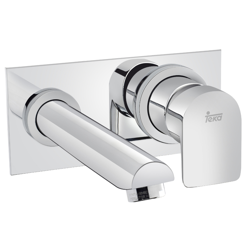 Formen -Mount -Stoping Faucet
