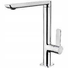 Kuchynská batéria - Kuchynský faucet teka pre 915 Chrome