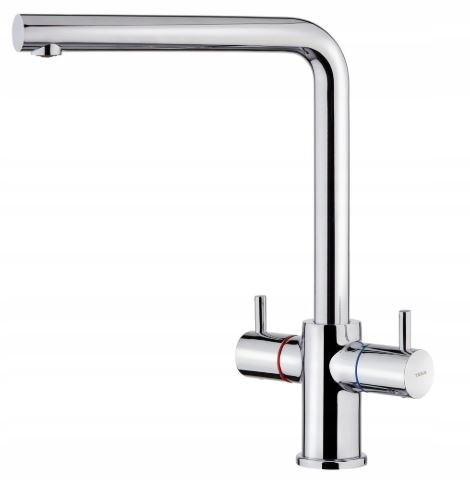 Kuchynská batéria - Kuchynská batéria teka 914 Chrome