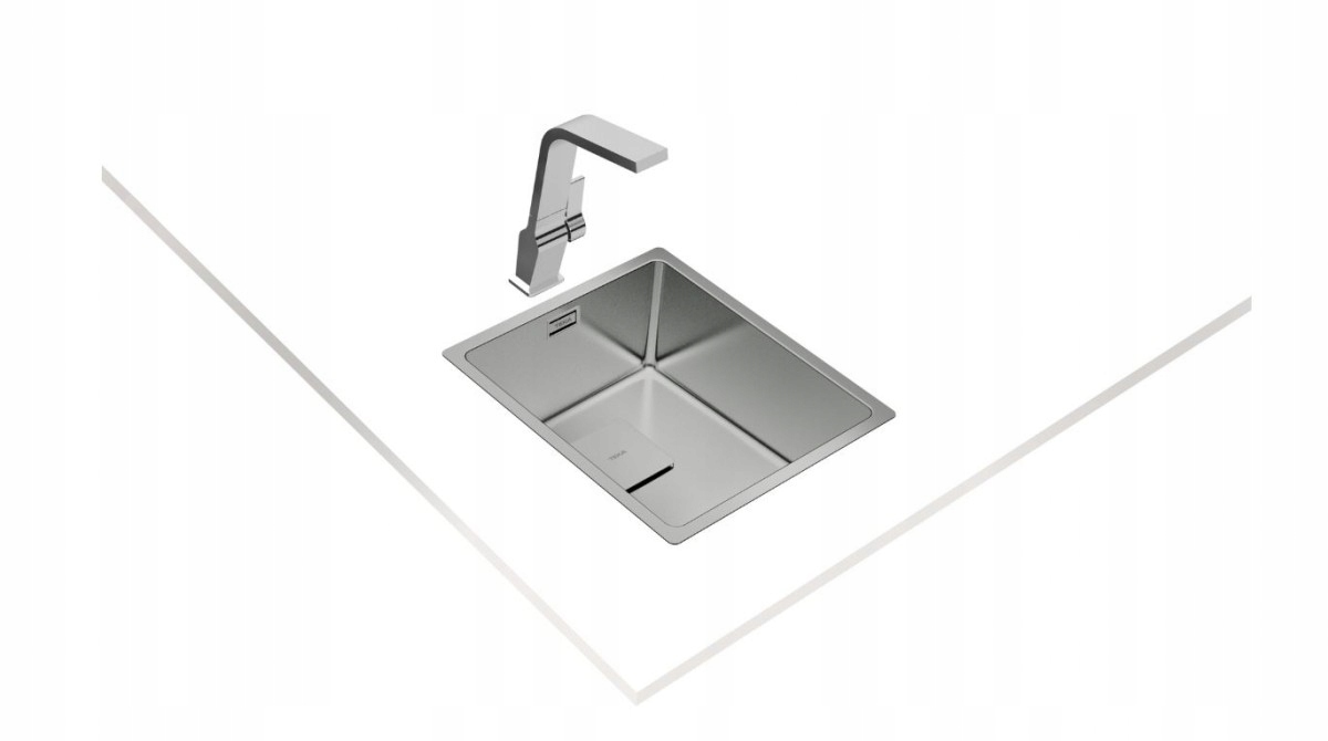 Kuchynská batéria - TEKA FLEXLINEA RS15 34,40 oceľ 115000015