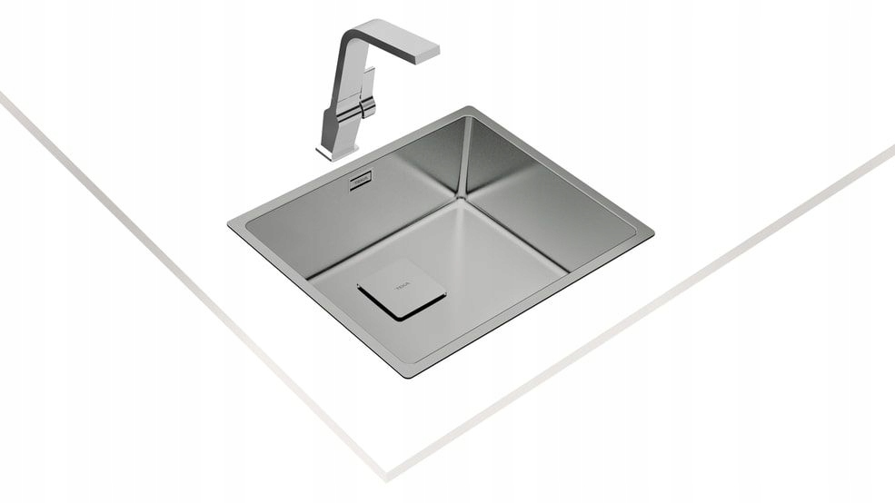 Kuchynská batéria - Flexlinea RS15 50.40 oceľ 1150012