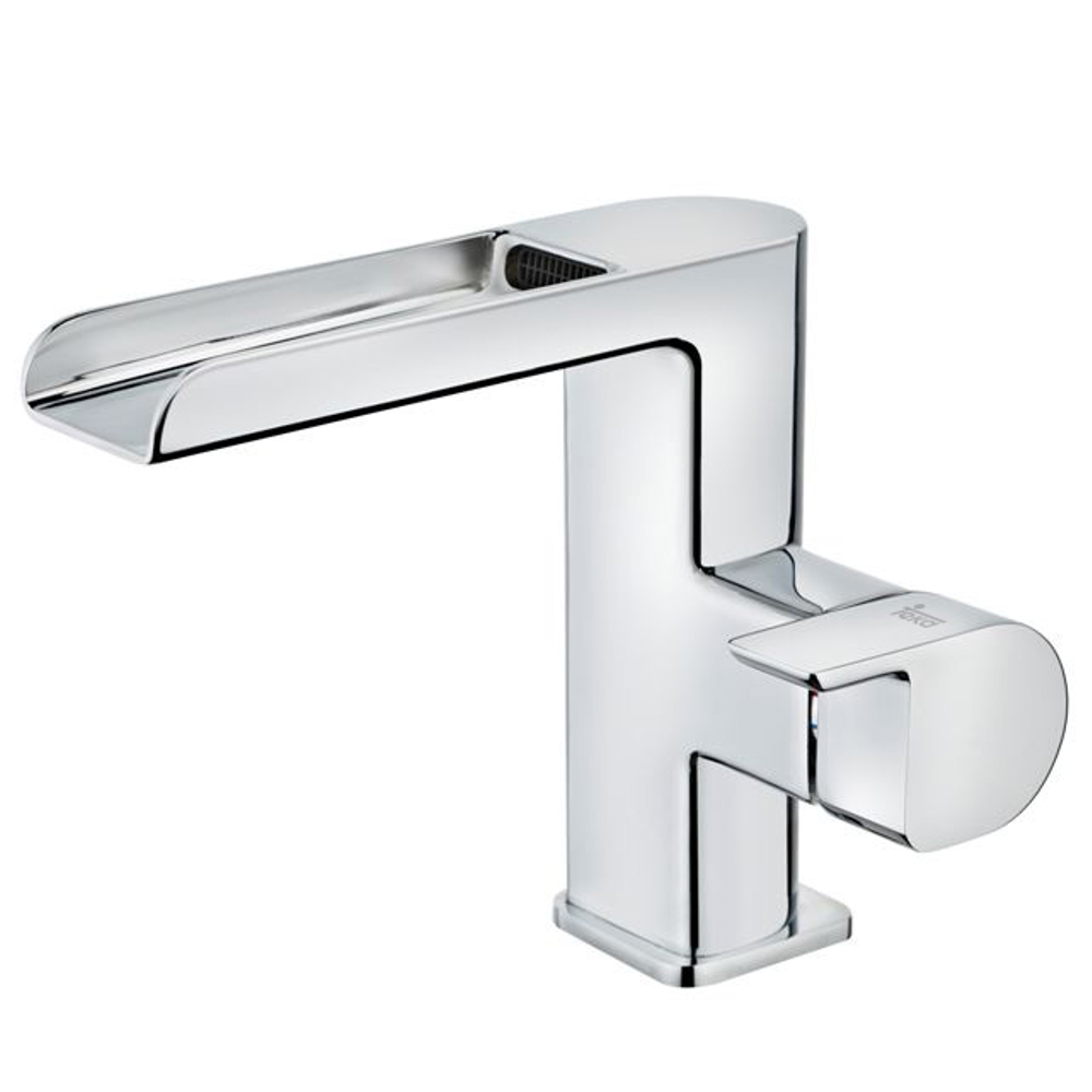 Teka Formentera Bat Sffe Caskada Chrome