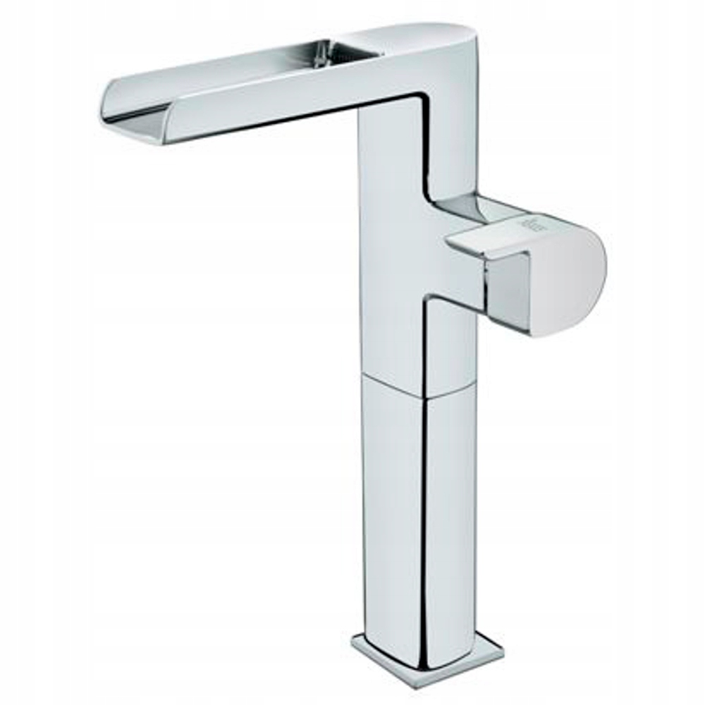Teka Formentera Bat Wind High Caskada Chrome