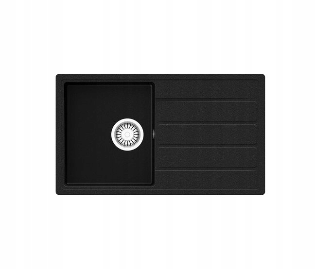 Kuchynská batéria - TEKA Sink Comfor 45 B-TQ onyx