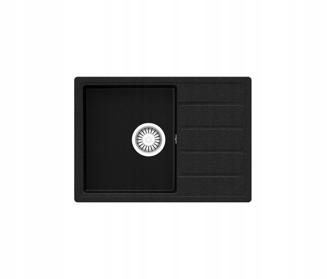 Kuchynská batéria - TEKA Sink Comfor 45 S-TQ onyx