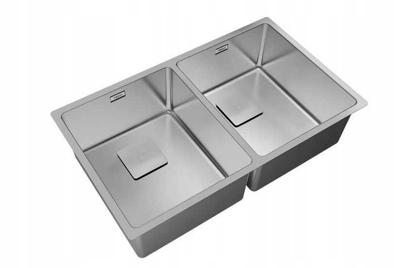 Kuchynská batéria - Flexlinea RS15 2B 740 Sq W/OVF spin