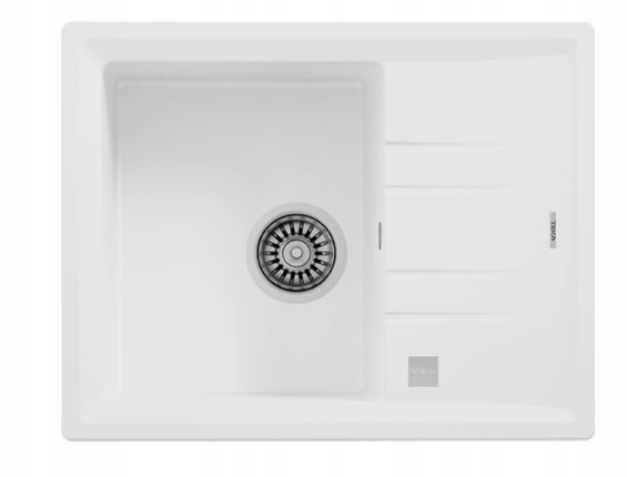 Kuchynská batéria - Kamenný kamenný strom 45 s-tg biely