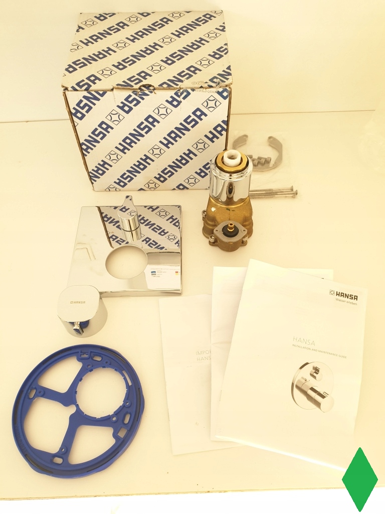 Hansa batéria sprcha termostat 8113 9562