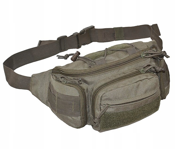 Hip Kidney Texar Ručne -Hip Bag Bag Texar Coyote Brown