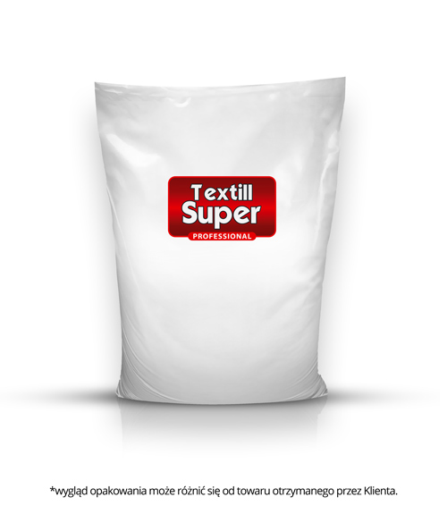 Prací prášok - Textil super koncentrát pre mastné škvrny 15kg