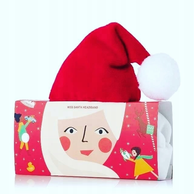 Čelenka bod shop biela, červená univerzálna