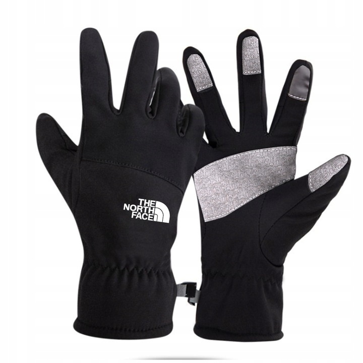 Rukavice - North Face rukaví päť spasiteľných Akryl. L - Pánsky produkt