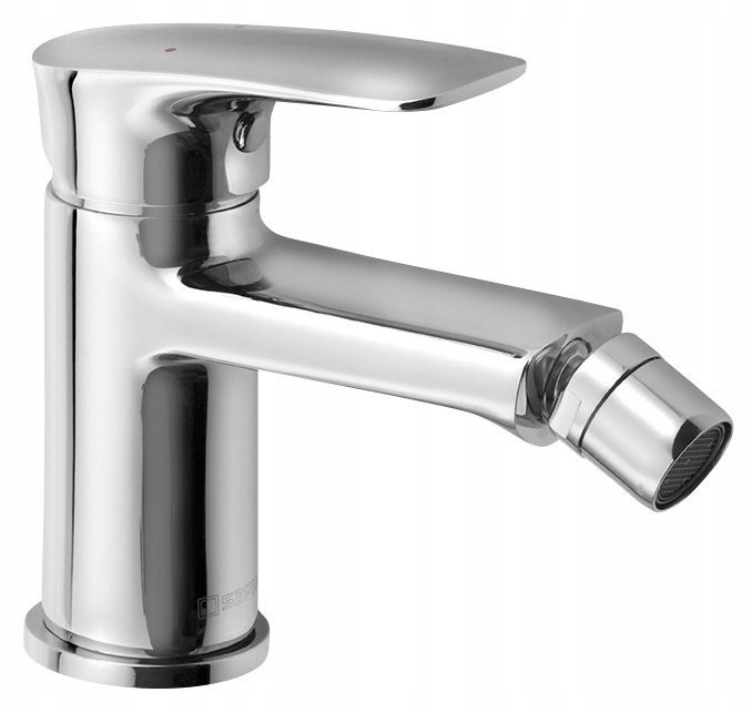 Batéria Timea Bidet bez vypustenia, chróm