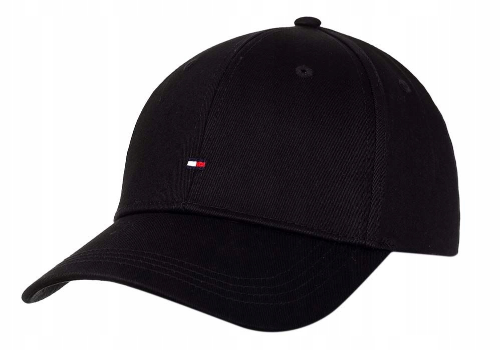 Šiltovka Tommy Hilfiger čierna s.univerzálna