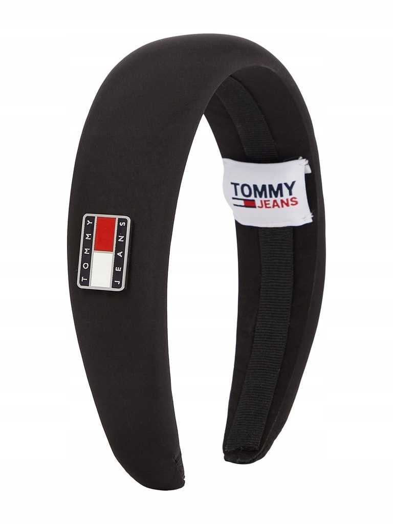 Tommy Hilfiger Dámska letná čierna čelenka
