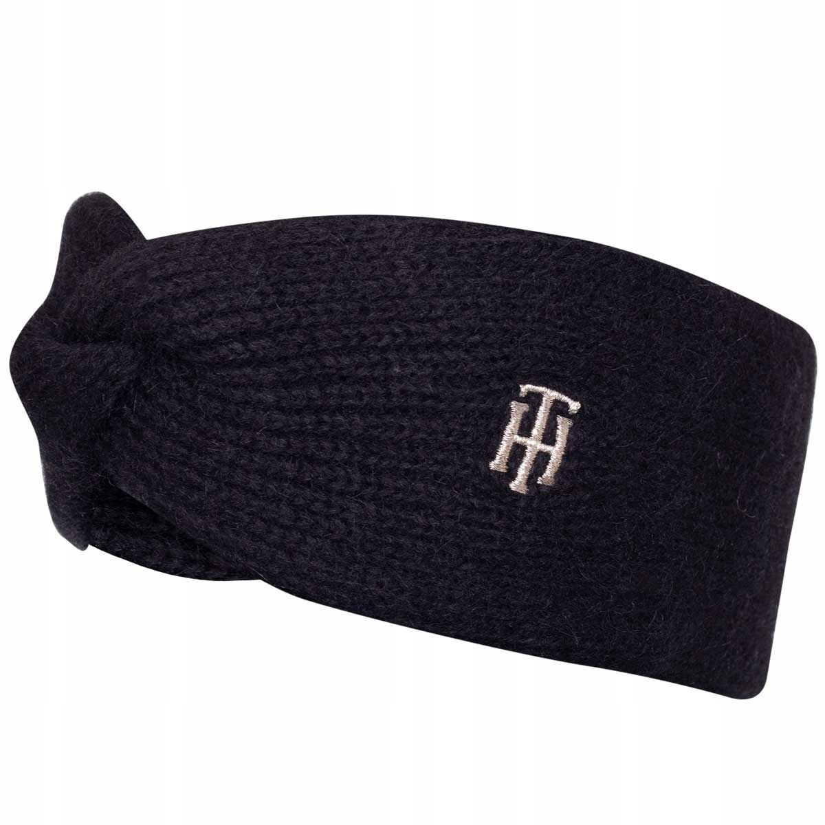 TOMMY HILFIGER TH TIMELESS BLACK ČELENKA