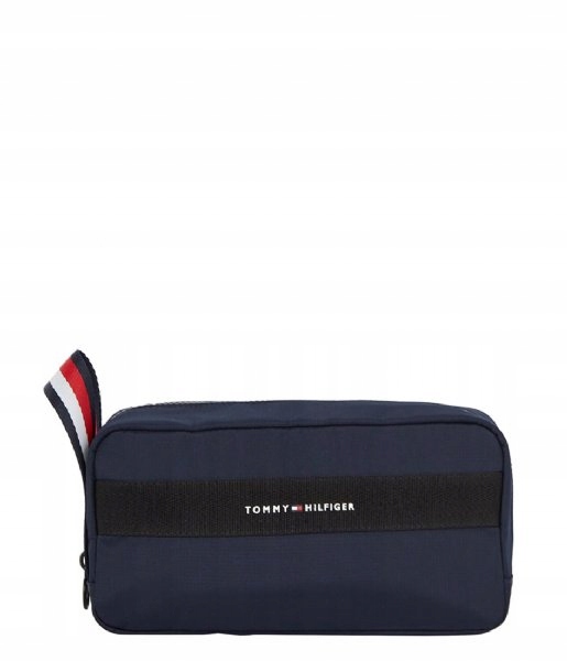 Kozmetička Tommy Jeans AM0AM10419 BDS čierna