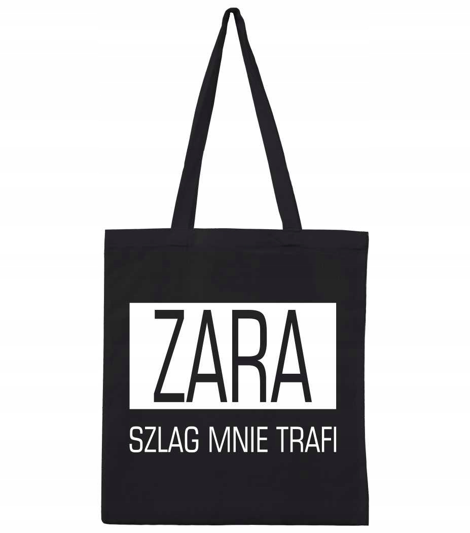Kupujúci bavlnená kabelka shopnadruki