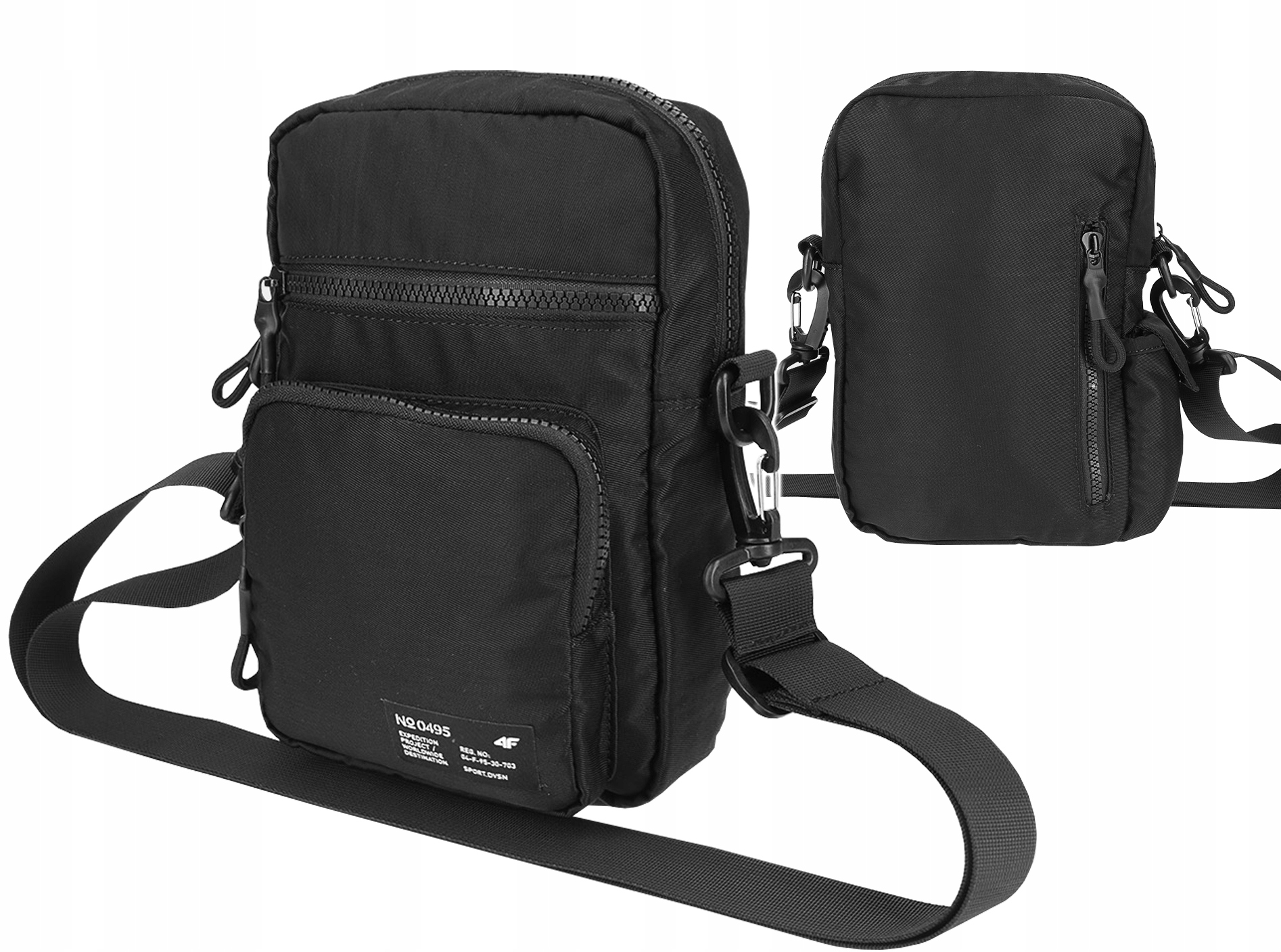 Vrecko 4f Tru005 Messenger Shake