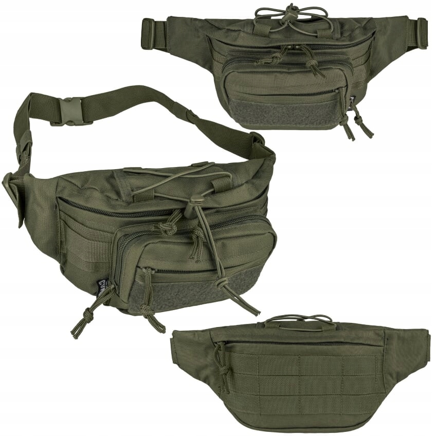 Camo Kangoo Khaki Hip Kidney