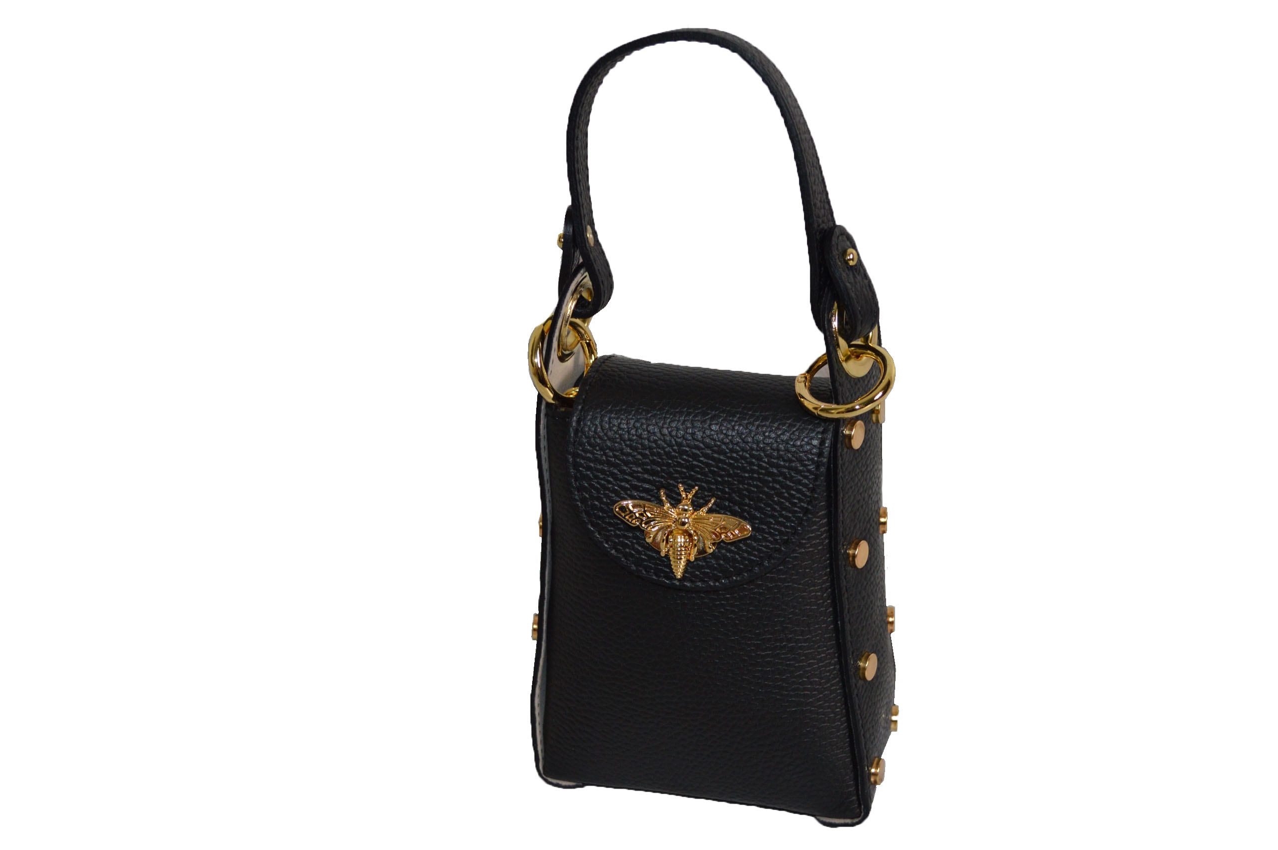 Messenger Bag Prírodná koža vezze