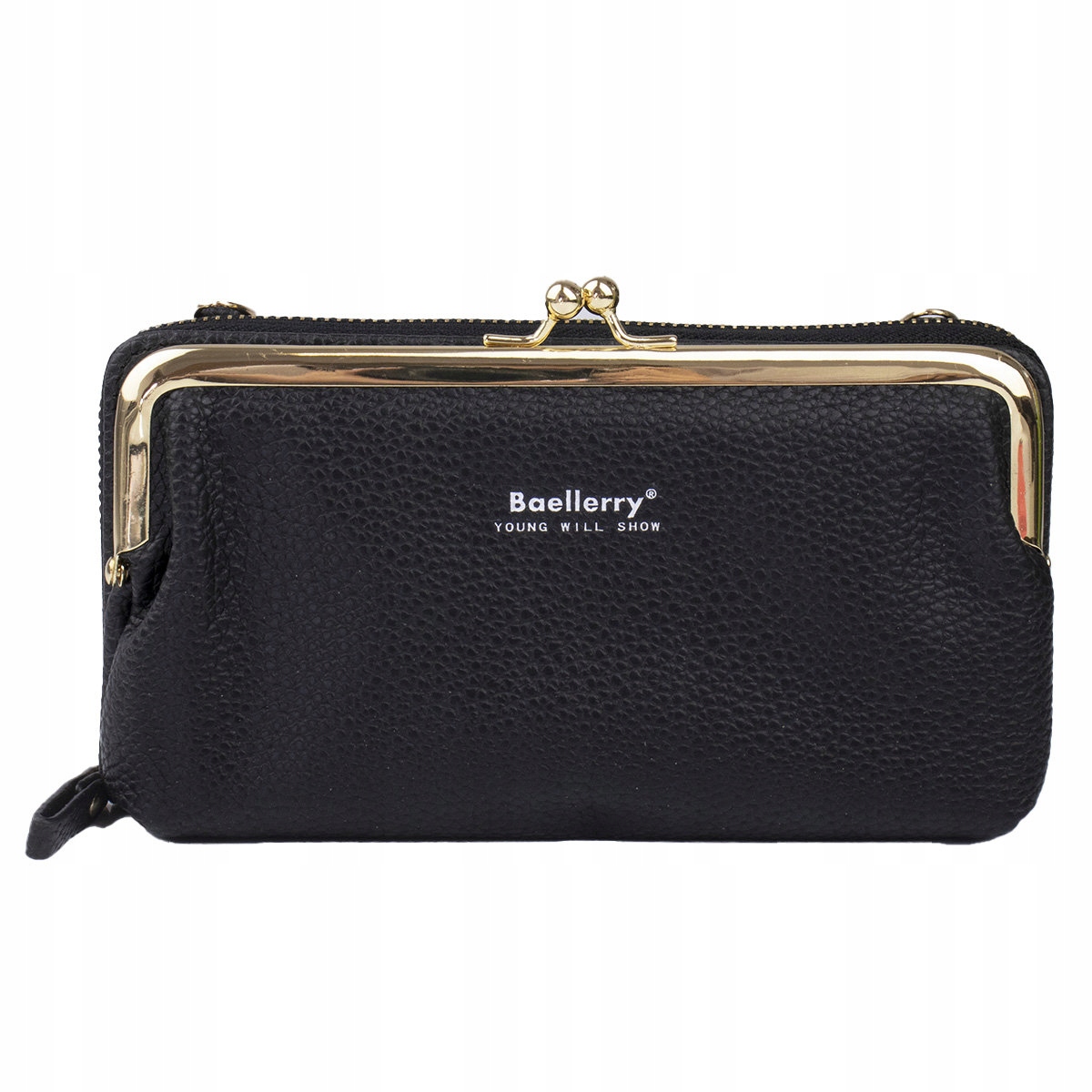 Miss Glow Clutch Bag 38337 Ekologická koža