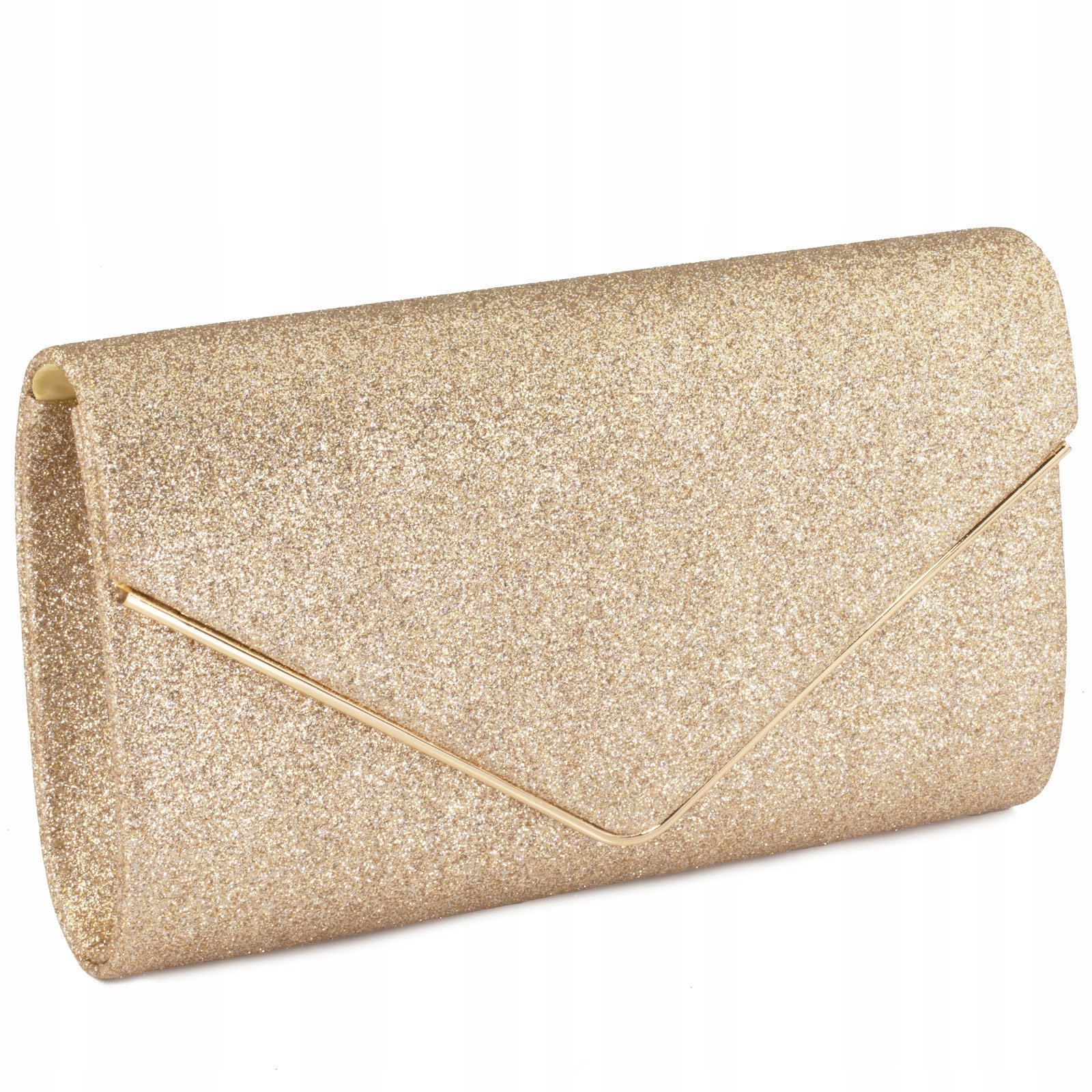 Miss Glow Clutch Bag 38321 Syntetická