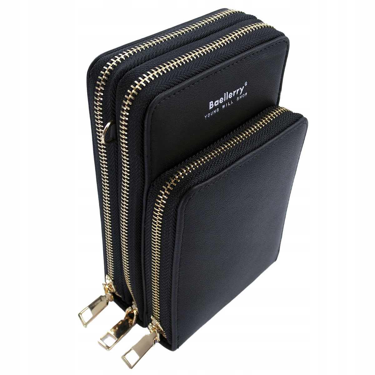 Messenger Bag Prírodná koža Pinko